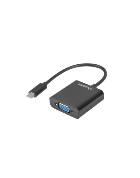 Adaptador lanberg usb 3.1 tipo c - vga hembra