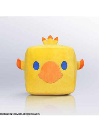 Peluche cojin square enix final fantasy chocobo
