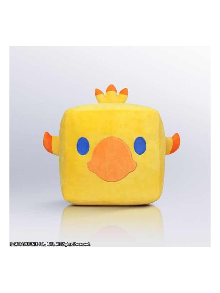 Peluche cojin square enix final fantasy chocobo Peluche cojin square enix final fantasy chocobo