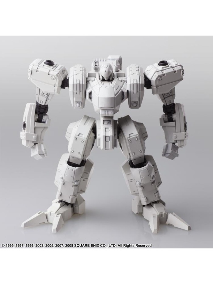 Surtido zenith dv white color ver 4 model kit front mission sap 1 - 72 scale Surtido zenith dv white color ver 4 model kit front mission sap 1 - 72 scale