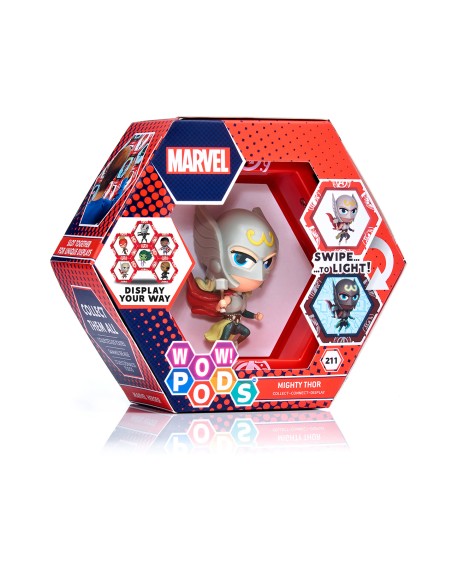 Figura wow! pod marvel - the mighty thor