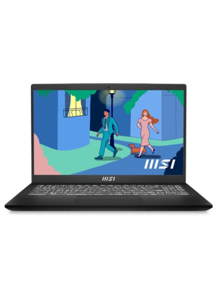 Portatil msi b7m - 040es ryzen 5 7530u 16gb ssd 512gb 15.6 pulgadas Portatil msi b7m - 040es ryzen 5 7530u 16gb ssd 512gb 15.6 pulgadas