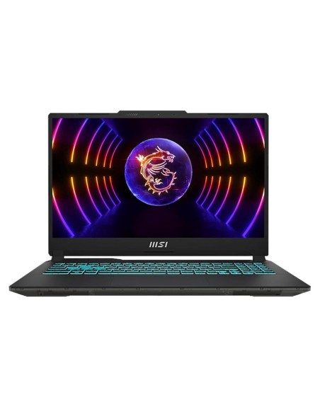 Portatil msi 15 - 1621xes i7 - 13620h 16gb ssd 1tb 15.6 pulgadas