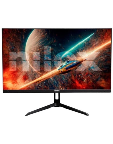 Monitor gaming nilox nxm24fhd16511 23.8 pulgadas fhd 165hz
