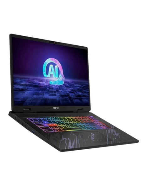 Portatil msi 17 - 032xes u7 - 155h 16gb ssd 1tb 17 pulgadas