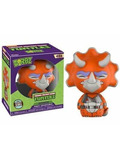 Funko dorbz las tortugas ninja triceratons