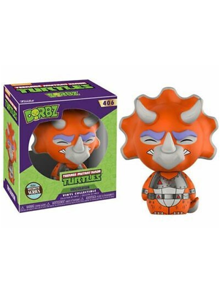 Funko dorbz las tortugas ninja triceratons Funko dorbz las tortugas ninja triceratons