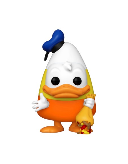 Funko pop disney halloween donald trick or treat 64090