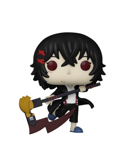 Funko pop animacion tokyo ghoul re juzo suzuya 75519