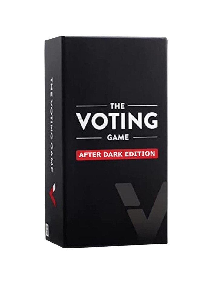 Juego de mesa the voting game nsfw edition ingles Juego de mesa the voting game nsfw edition ingles
