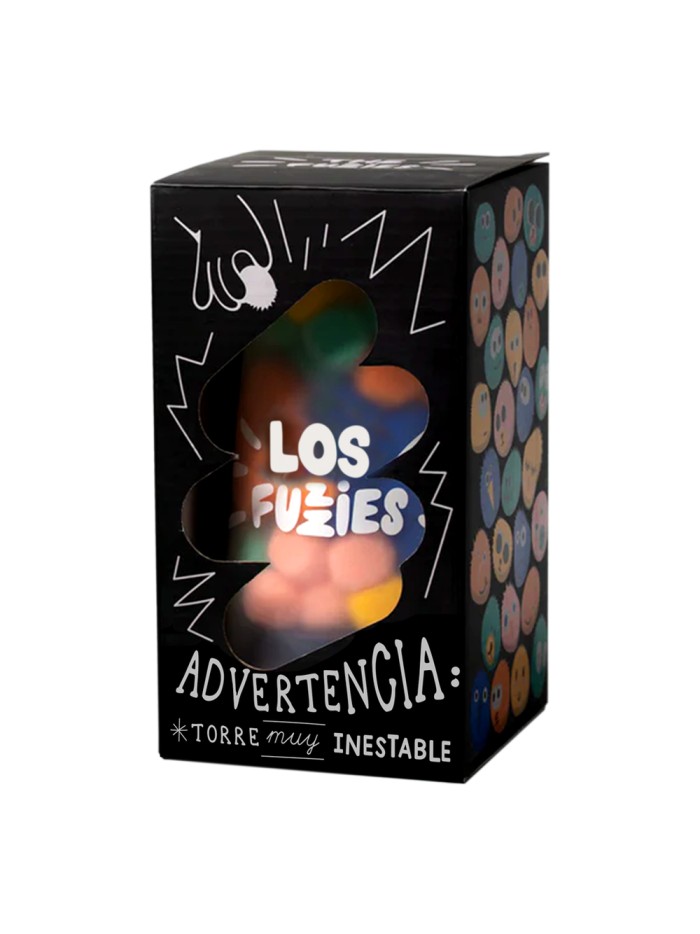 Juego de mesa los fuzzies