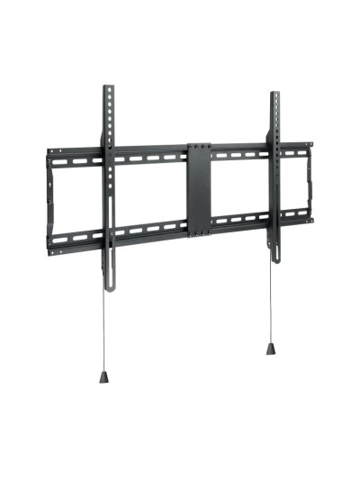 Soporte pared tv television monitor tooq lp4390f - b 43 pulgadas - 90 pulgadas negro