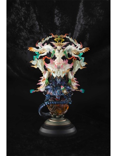 Figura square enix final fantasy xiv meister quality figure ultima - the high seraph