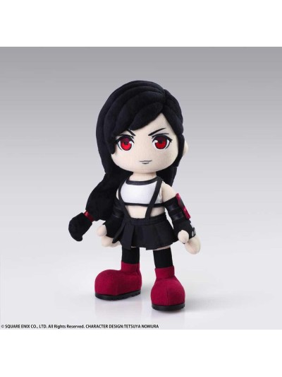 Peluche square enix final fantasy vii action doll tifa 23 cm