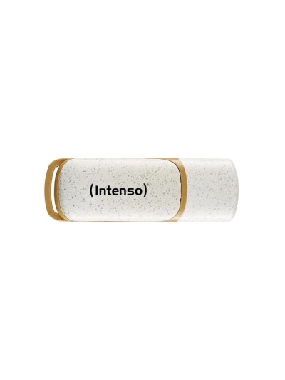 Memoria usb 3.2 intenso green line 128gb