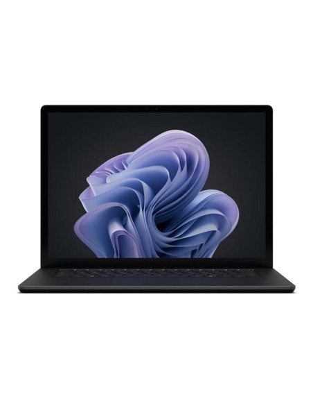 Portatil microsoft surface laptop 6 ultra 5 - 135h 8gb ssd 256gb 15 pulgadas