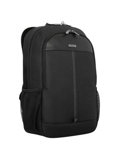 Mochila targus modern classic para portatil 15 pulgadas - 16 pulgadas negra