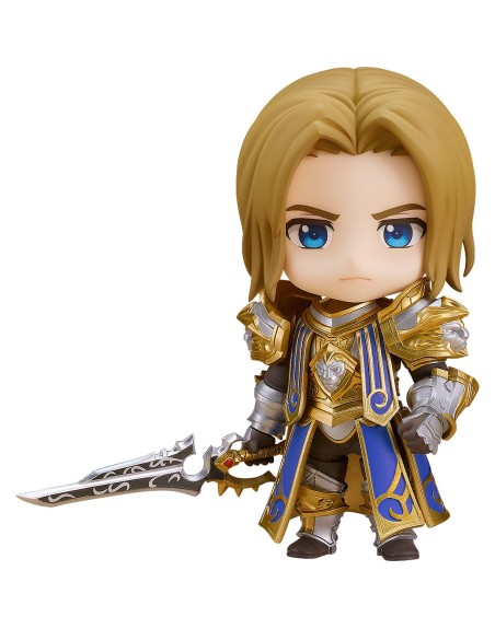 Figura good smile company nendoroid world of warcraft anduin wrynn