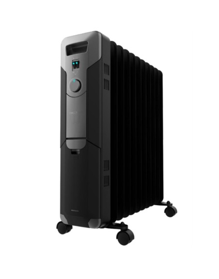 Radiador aceite cecotec readywarm 11000 space blac v 2500w