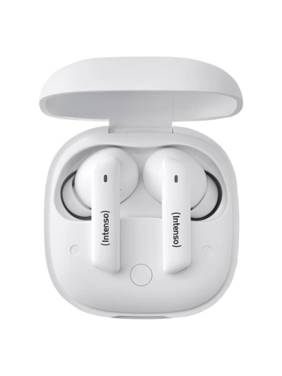 Auriculares intenso buds pro tws h - anc+enc blanco