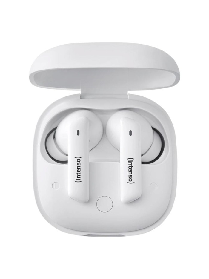 Auriculares intenso buds pro tws h - anc+enc blanco Auriculares intenso buds pro tws h - anc+enc blanco