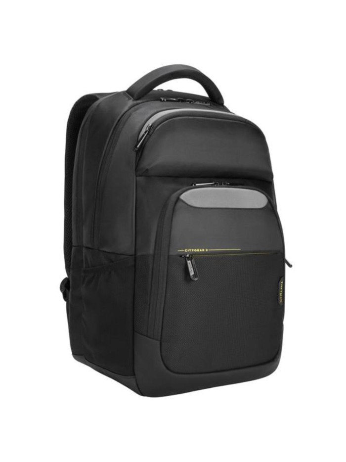 Mochila targus citygear para portatil 17.3 pulgadas negro Mochila targus citygear para portatil 17.3 pulgadas negro
