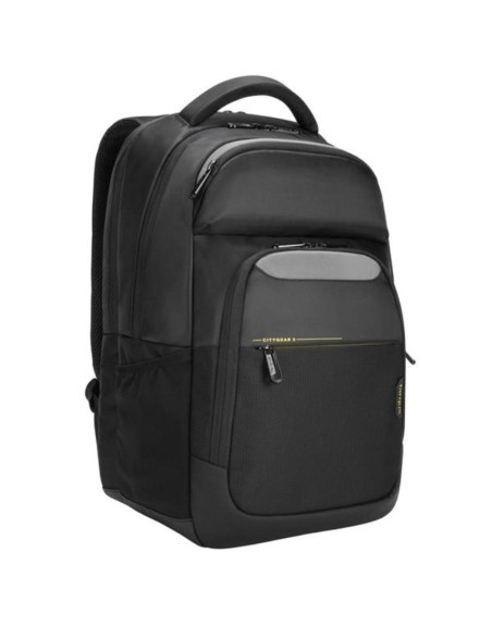 Mochila targus citygear para portatil 17.3 pulgadas negro