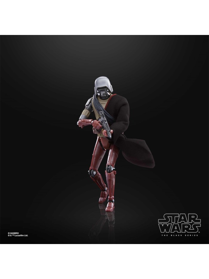 Figura hasbro the black series hk - 87 the mandalorian 15 cm Figura hasbro the black series hk - 87 the mandalorian 15 cm