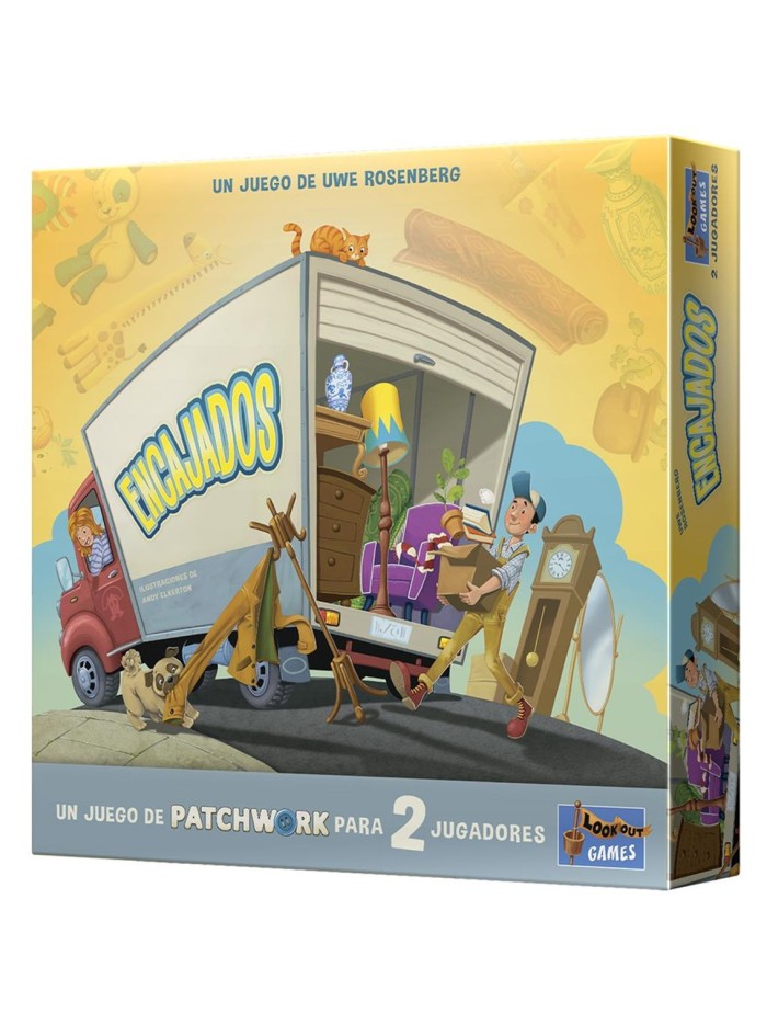 Juego de mesa encajados pegi 6 Juego de mesa encajados pegi 6