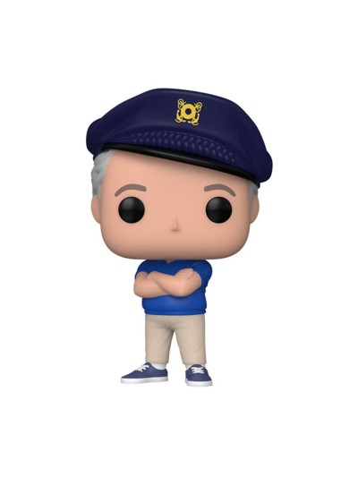 Funko pop cine la isla de gilligan the skipper 70764