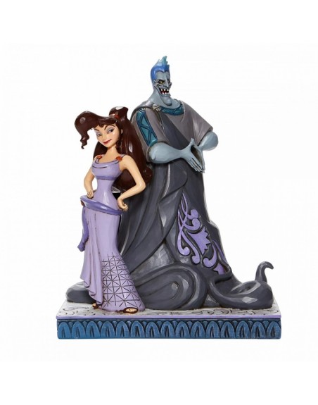 Figura enesco disney hercules meg y hades