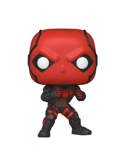 Funko pop dc comics gotham knights red hood 57419