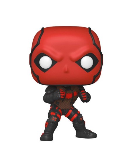 Funko pop dc comics gotham knights red hood 57419