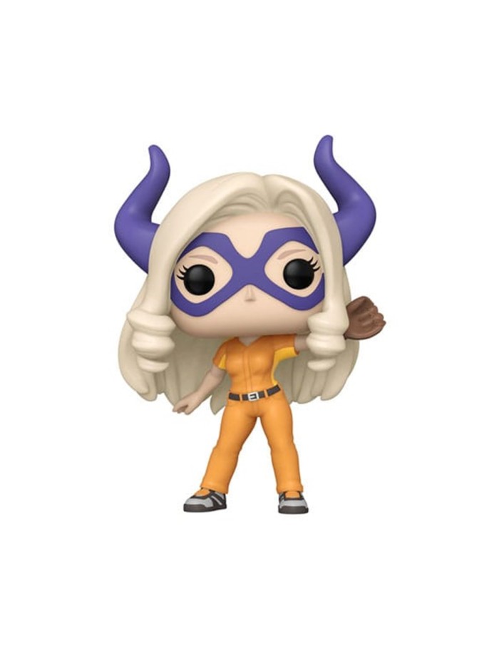 Funko pop my hero academia hlb super sized jumbo mount lady baseball 70618 Funko pop my hero academia hlb super sized jumbo mount lady baseball 70618