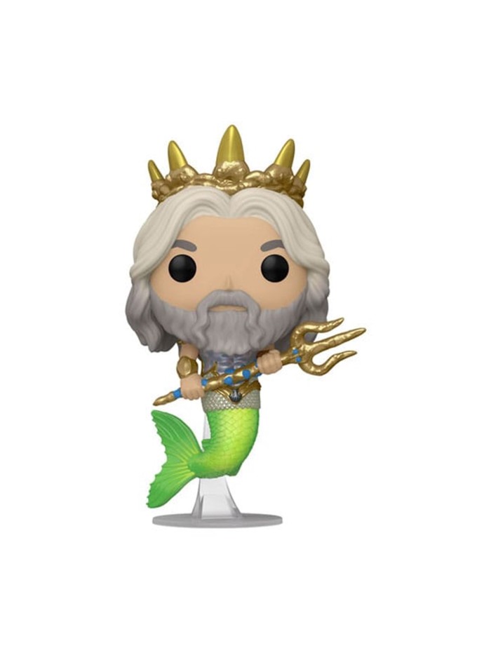 Funko pop disney la sirenita rey poseidon king triton 70735 Funko pop disney la sirenita rey poseidon king triton 70735