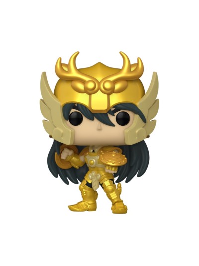 Funko pop saint seiya caballeros del zodiaco gold libra shiryu 72060