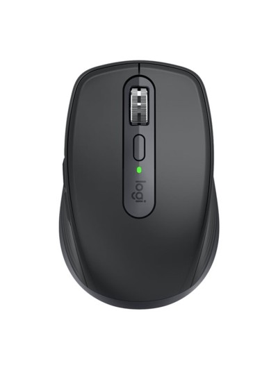 Mouse raton logitech mx anywhere 3s wireless inalambrico bluetooth grafito