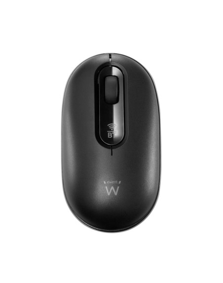 Raton inalambrico ewent ew3241 negro