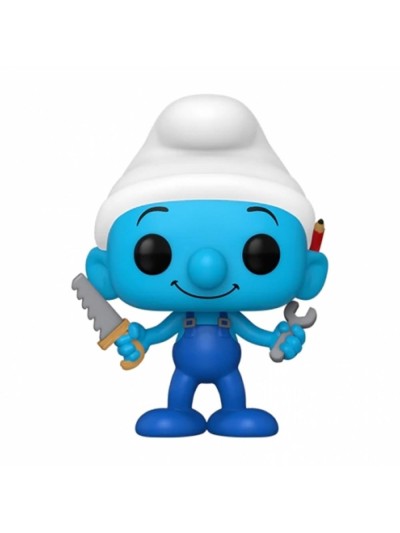 Funko pop series tv smurfs pitufos pitufo manitas 79258