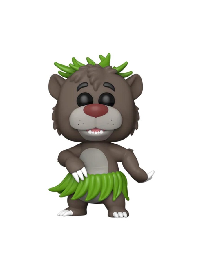 Funko pop disney el libro de la selva baloo 80787 Funko pop disney el libro de la selva baloo 80787