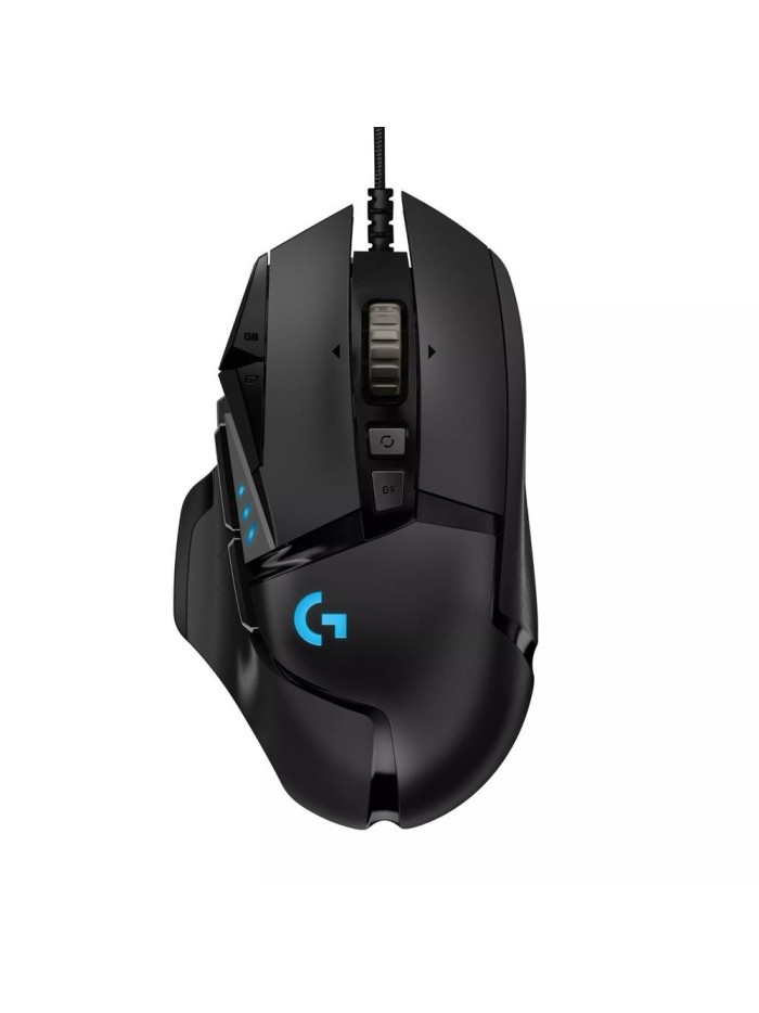 Raton gaming logitech g502 hero negro Raton gaming logitech g502 hero negro