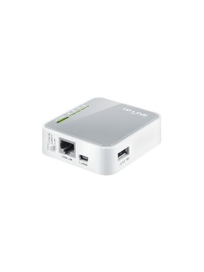 Router inalambrcio portatil 3g - 4g tp - link