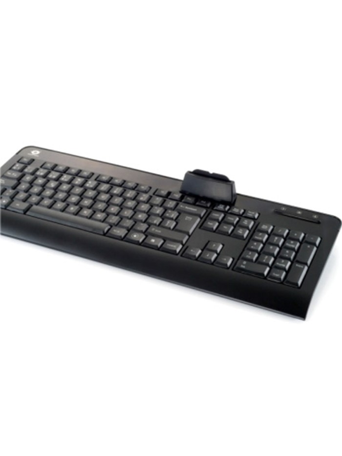 Teclado conceptronic usb con lector dni conceptronic compatible dni 3.0 y tarjeta sanitaria Teclado conceptronic usb con lector dni conceptronic compatible dni 3.0 y tarjeta sanitaria