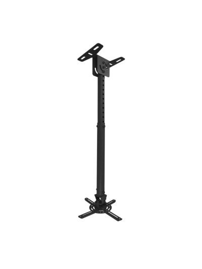 Soporte techo tooq proyectorpj3030tn - b carga maxima 20kg