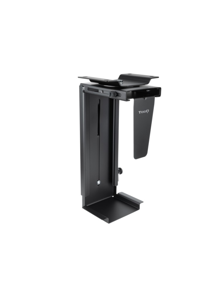 Soporte para cpu tooq escritorio - pared negro Soporte para cpu tooq escritorio - pared negro