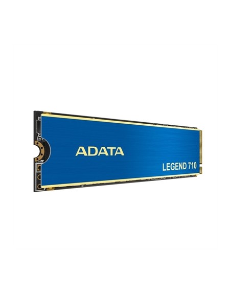 Disco duro interno solido ssd adata legend 710 1tb nvme