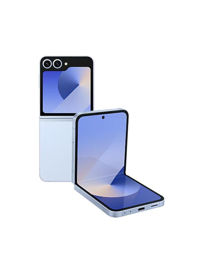 Movil samsung galaxy z flip6 5g 12 - 256gb azul Movil samsung galaxy z flip6 5g 12 - 256gb azul