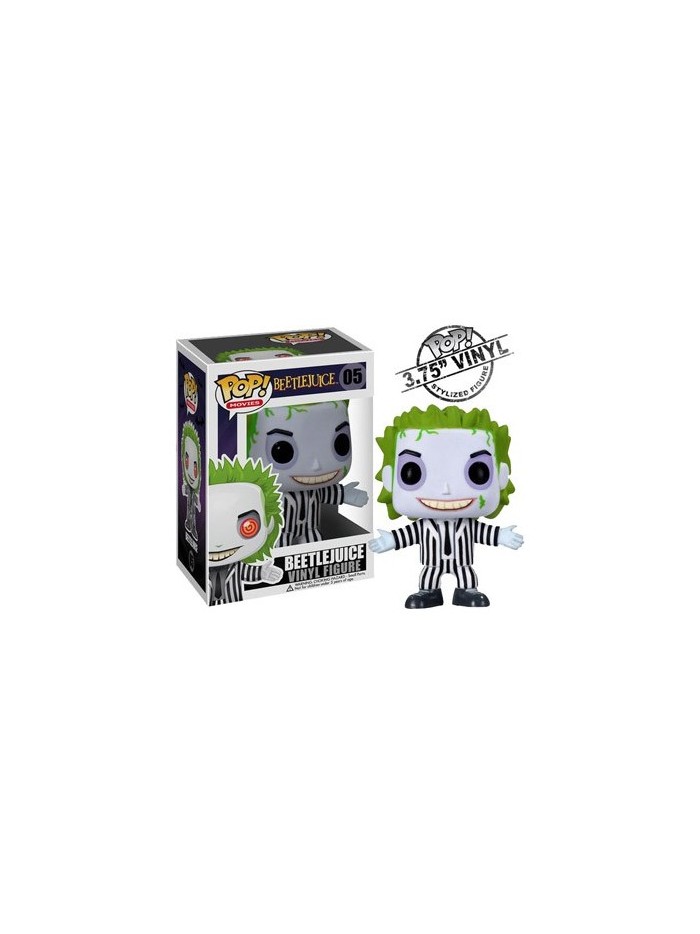 Funko pop cine beetlejuice beetlejuice edicion limitada 2266 Funko pop cine beetlejuice beetlejuice edicion limitada 2266