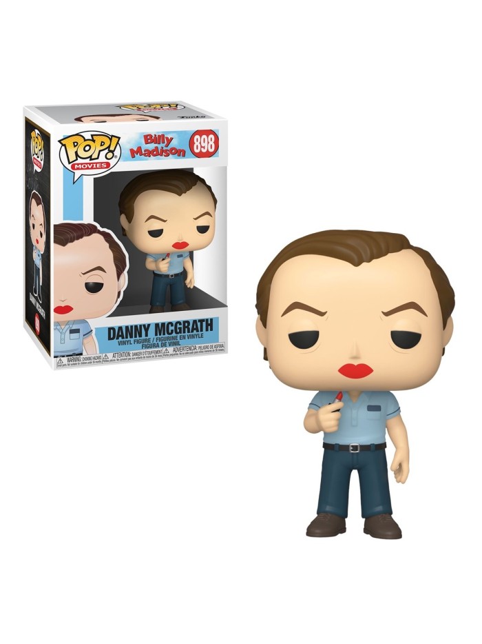 Funko pop cine billy madison danny mcgrath 46696 Funko pop cine billy madison danny mcgrath 46696
