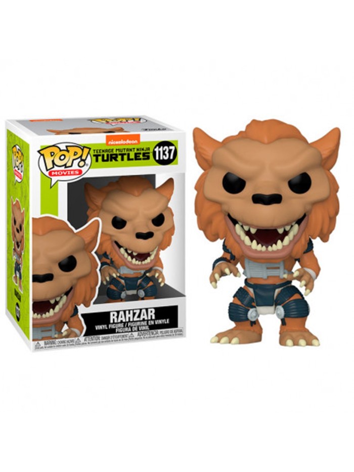 Funko pop series animacion nickelodeon las tortugas ninja mutantes rahzar 56163 Funko pop series animacion nickelodeon las tortugas ninja mutantes rahzar 56163